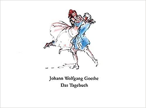 okumak Goethe, J: Tagebuch