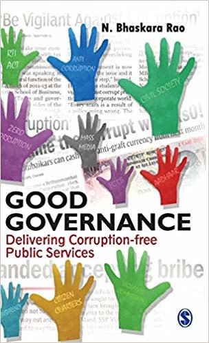 okumak Good Governance : Delivering Corruption-free Public Services