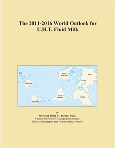 okumak The 2011-2016 World Outlook for U.H.T. Fluid Milk