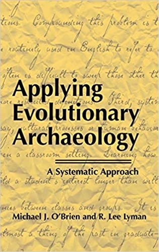 okumak Applying Evolutionary Archaeology: A Systematic Approach