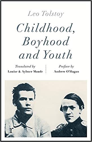 okumak Childhood, Boyhood and Youth (riverrun editions)