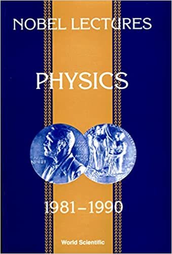 okumak Nobel Lectures in Physics 1981-90