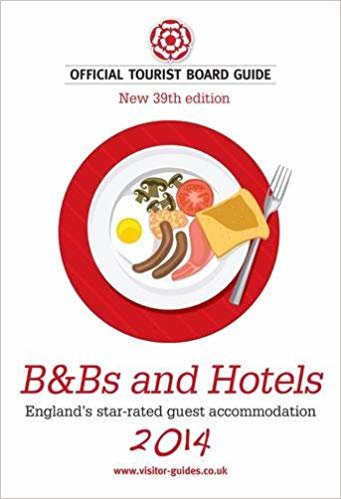 okumak B&amp;Bs and Hotels 2014: The Official Tourist Board Guides