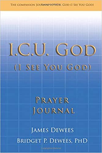 okumak I.C.U. God Prayer Journal