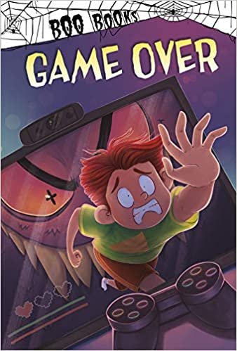 okumak Game Over (Boo Books)