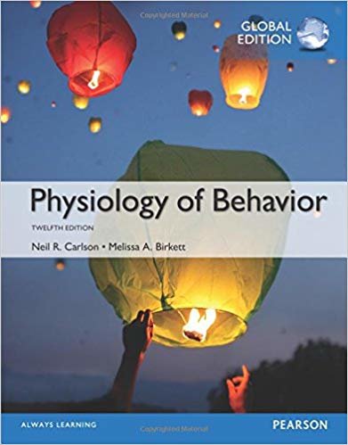 okumak Physiology of Behavior, Global Edition