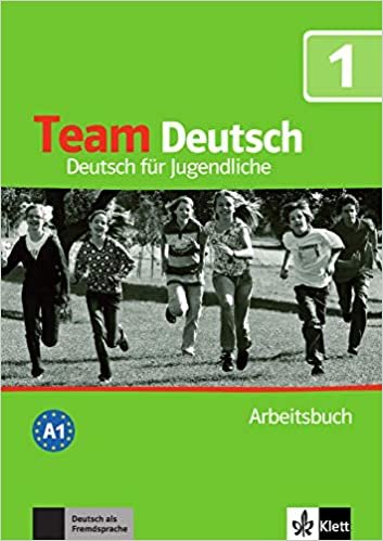 okumak Team Deutsch: Arbeitsbuch 1
