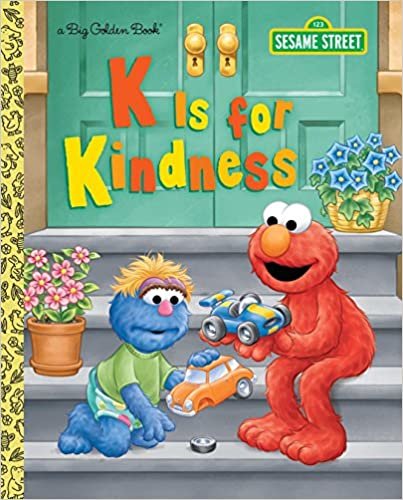 okumak K is for Kindness