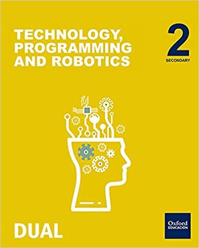 okumak Inicia Technology, Programming &amp; Robotics 2.º ESO. Student&#39;s book (Inicia Dual)