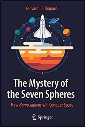 okumak The Mystery of the Seven Spheres : How Homo sapiens will Conquer Space