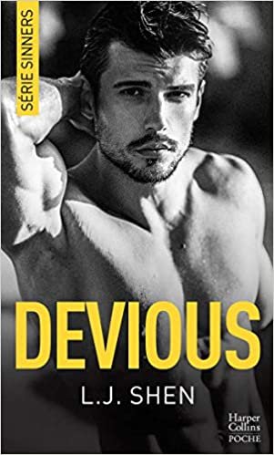 okumak Devious: Après &quot;Vicious&quot;, le tome 2 de la série New Adult à succès &quot;SINNERS&quot; (Harper Poche Romance (182))