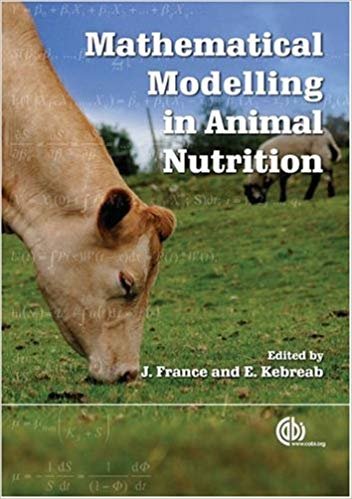 okumak Mathematical Modelling in Animal Nutrition (Cabi Publishing)