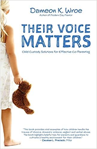 okumak Their Voice Matters: Child Custody Solutions for Effective Co-Parenting