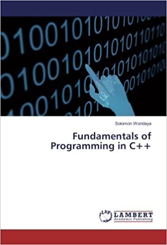 okumak Fundamentals of Programming in C++