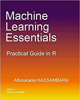 okumak Machine Learning Essentials: Practical Guide in R