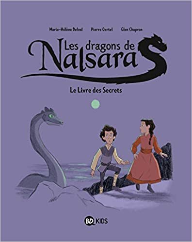 okumak Les dragons de Nalsara, Tome 02: Le livre des secrets (Les dragons de Nalsara (2))