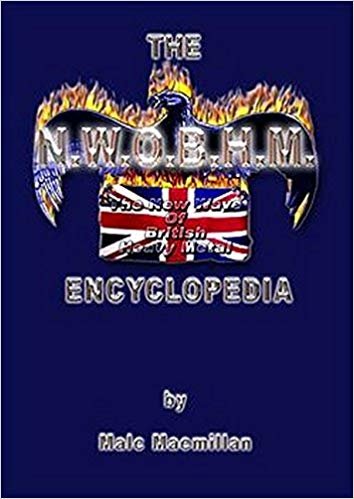 okumak The N.W.O.B.H.M. Encyclopedia