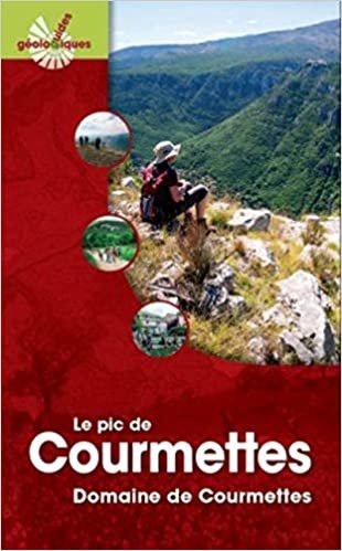 okumak Le pic de Courmettes: Domaine de Courmettes (Guides géologiques)
