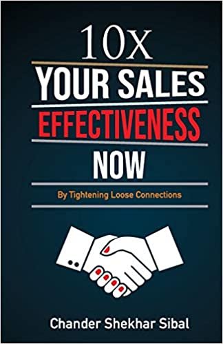 okumak 10 X Your Sales Effectiveness Now