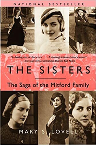 okumak The Sisters: The Saga of the Mitford Family