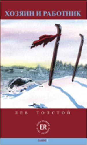 okumak Chozjain i Rabotnik (Rusça Okuma Kitabı)