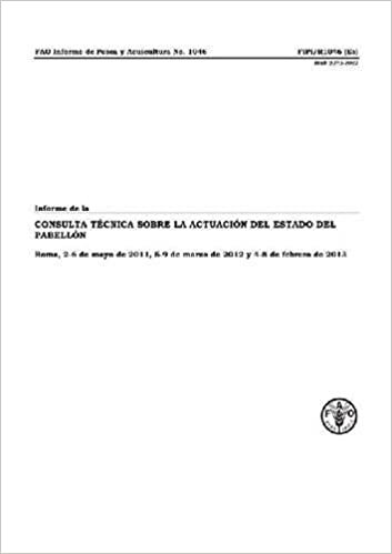 okumak Informe de la consulta tcnica sobre la actuaci¢n del estado del pabell¢n / Report of the Technical Consultation on Flag State Performance: Roma, 2-6 ... (FAO Fisheries and Aquaculture Reports)