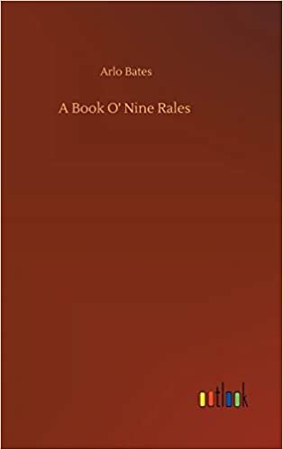 okumak A Book O&#39; Nine Rales