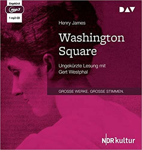 okumak Washington Square: Ungekürzte Lesung mit Gert Westphal (1 mp3-CD)
