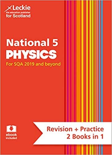 okumak National 5 Physics: Revise for N5 Sqa Exams (Leckie Complete Revision &amp; Practice)