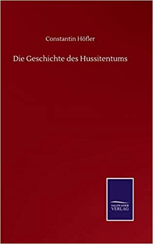 okumak Die Geschichte des Hussitentums