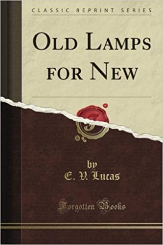 okumak Old Lamps for New (Classic Reprint)