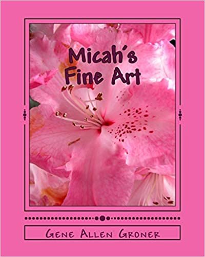 okumak Micah&#39;s Fine Art: Volume 4