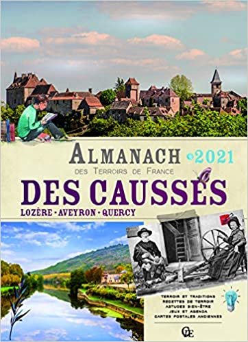 okumak Almanach des Causses 2021