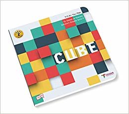 okumak Cube - IQ Dikkat ve Yetenek Geliştiren Kitaplar Serisi 4 (Level 2)