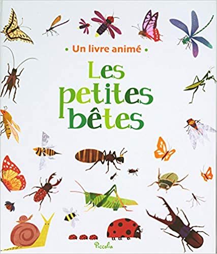 okumak Les petites bêtes (Mon livre en pop-up)