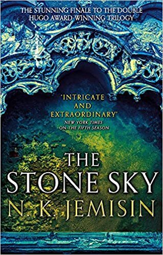 okumak The Stone Sky: The Broken Earth, Book 3, WINNER OF THE HUGO AWARD 2018