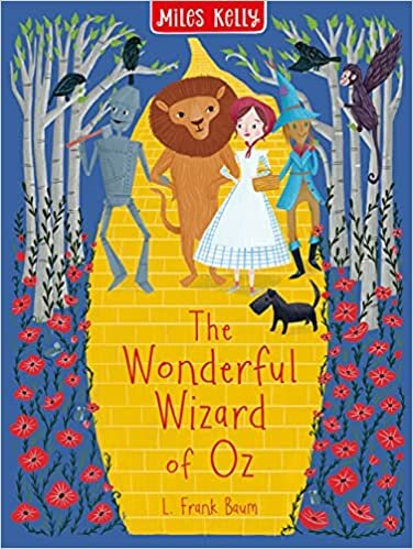okumak The Wonderful Wizard of Oz (Kapak Değişebilir)