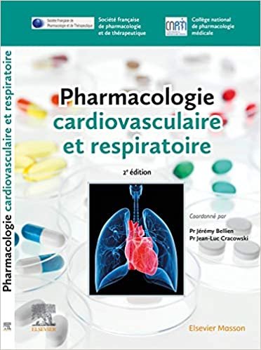 okumak Pharmacologie cardiovasculaire et respiratoire (Hors collection)
