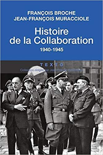 okumak Histoire de la collaboration 1940-1945 (Texto)