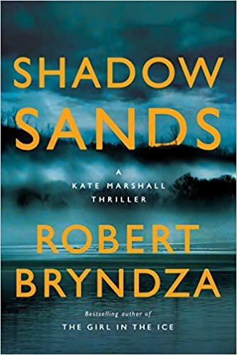okumak Shadow Sands: A Kate Marshall Thriller: 2