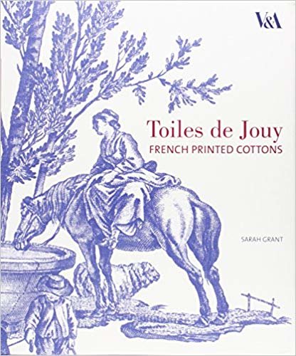 okumak Toiles de Jouy : French Printed Cottons