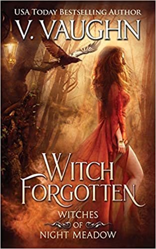 okumak Witch Forgotten (Witches of Night Meadow)