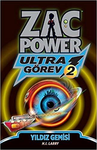 okumak Zac Power Ultra Görev 2 - Yıldız Gemisi
