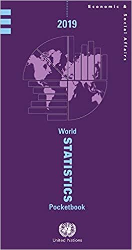 okumak World Statistics Pocketbook 2019 (Series V)