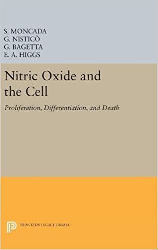 okumak Nitric Oxide and the Cell: Proliferation, Differentiation, and Death (Princeton Legacy Library)