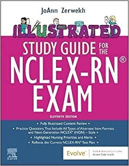 Illustrated Study Guide for the NCLEX-RN® Exam