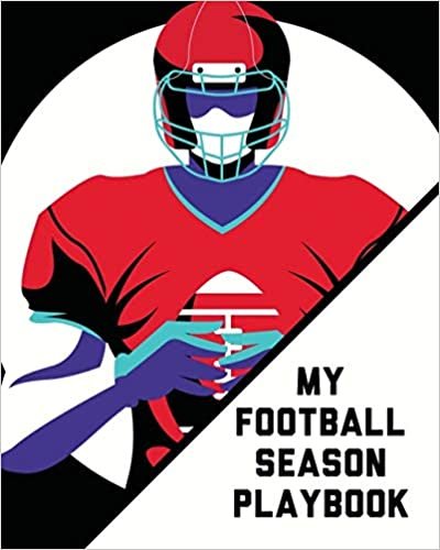 okumak My Football Season Play Book: For Players | Coaches | Kids | Youth Football | Intercepted