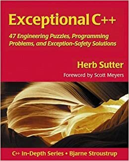 okumak Exceptional C++