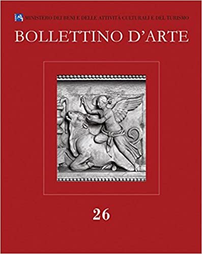 okumak Bollettino d&#39;Arte 26, 2015. Serie VII-Fascicolo N. 26