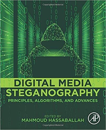 okumak Digital Media Steganography: Principles, Algorithms, and Advances